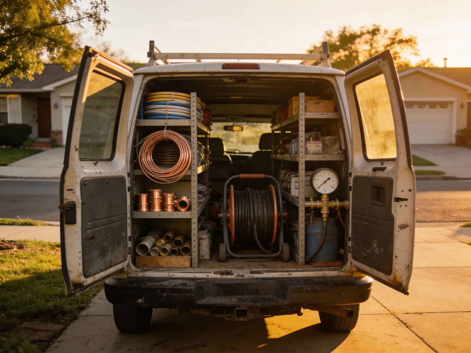 Emergency Plumber company in Century, FL